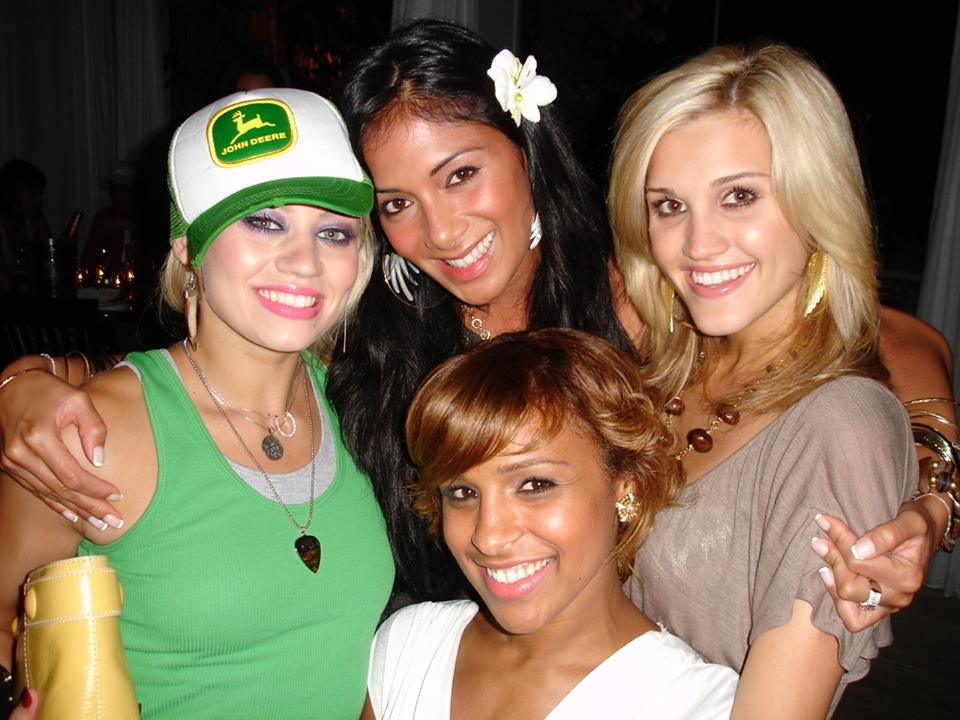 Группа Pussycat Dolls возвращается!