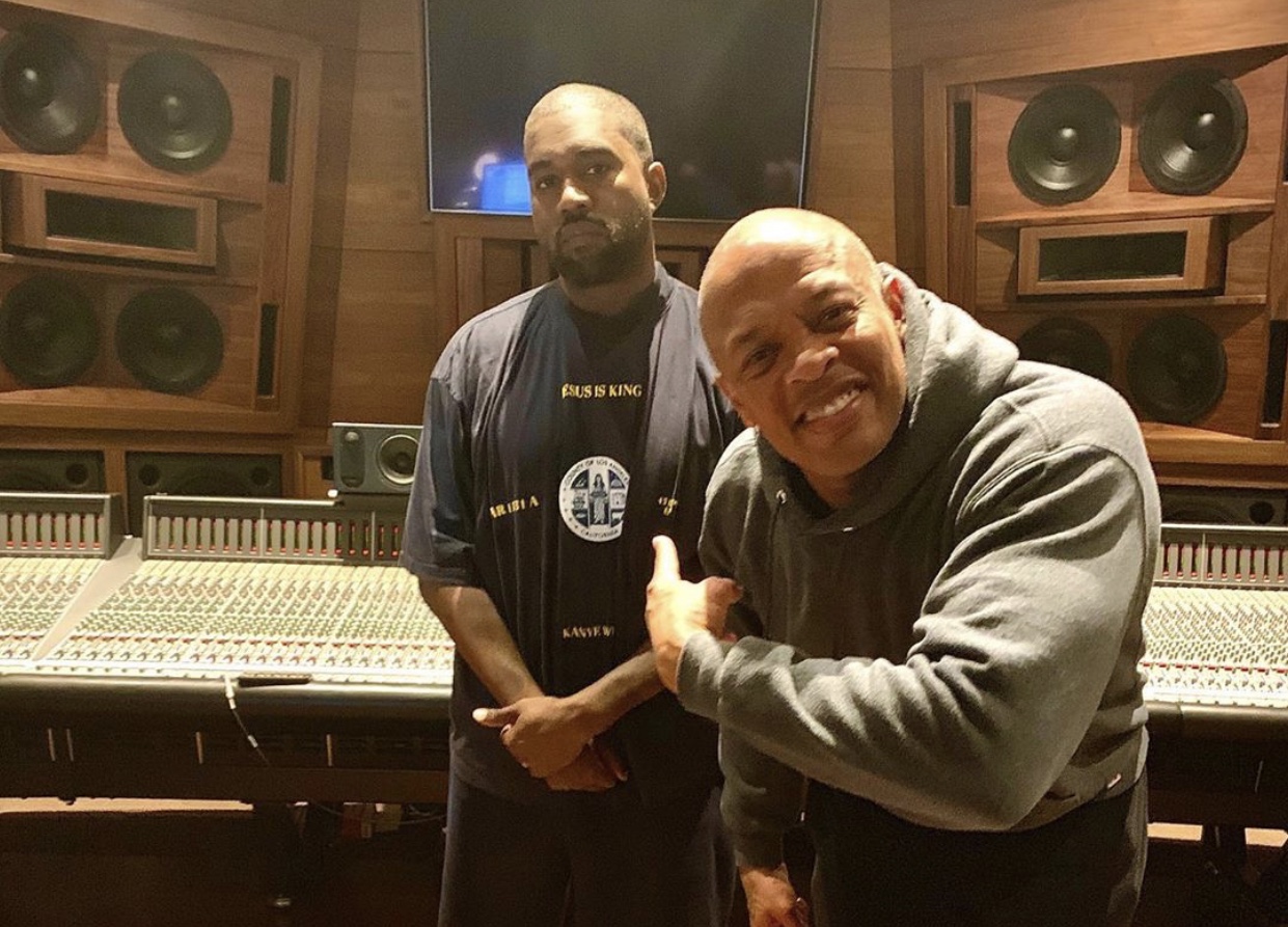 Рэп промыслы Канье Уэста