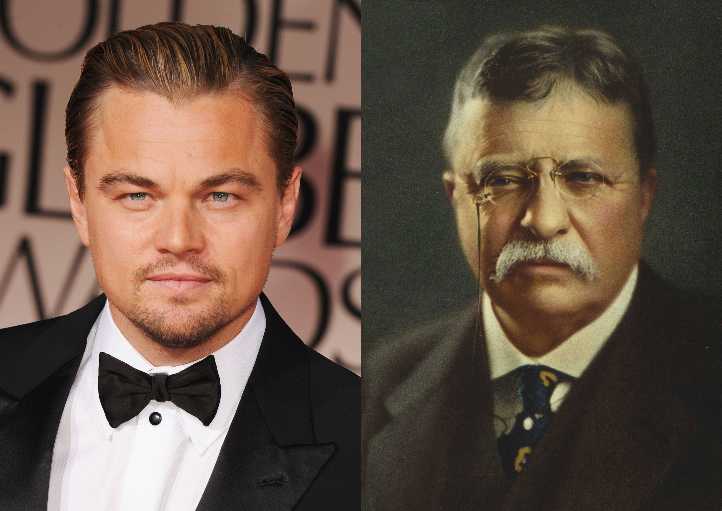 Ди Каприо станет 26-м президентом США