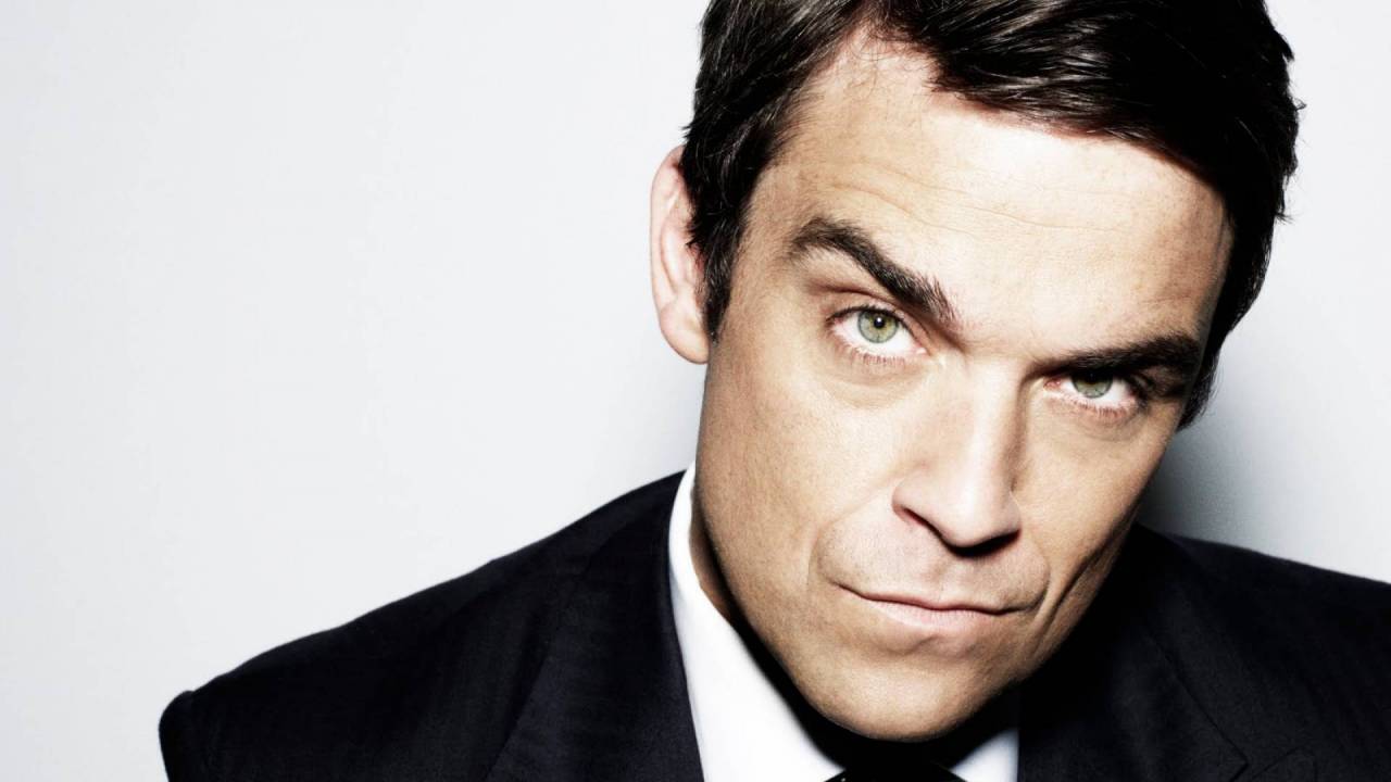 Робби Уильямс выступит в России