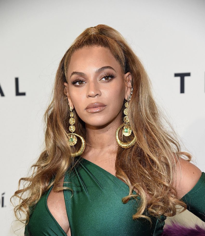 Бейонсе пчеловод