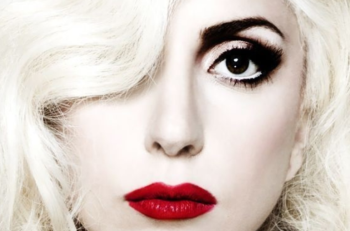 «Маленький магазинчик ужасов» Леди Гаги!