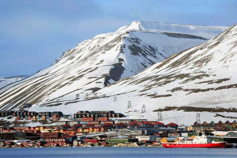 Зима вспомнила, что она существует!