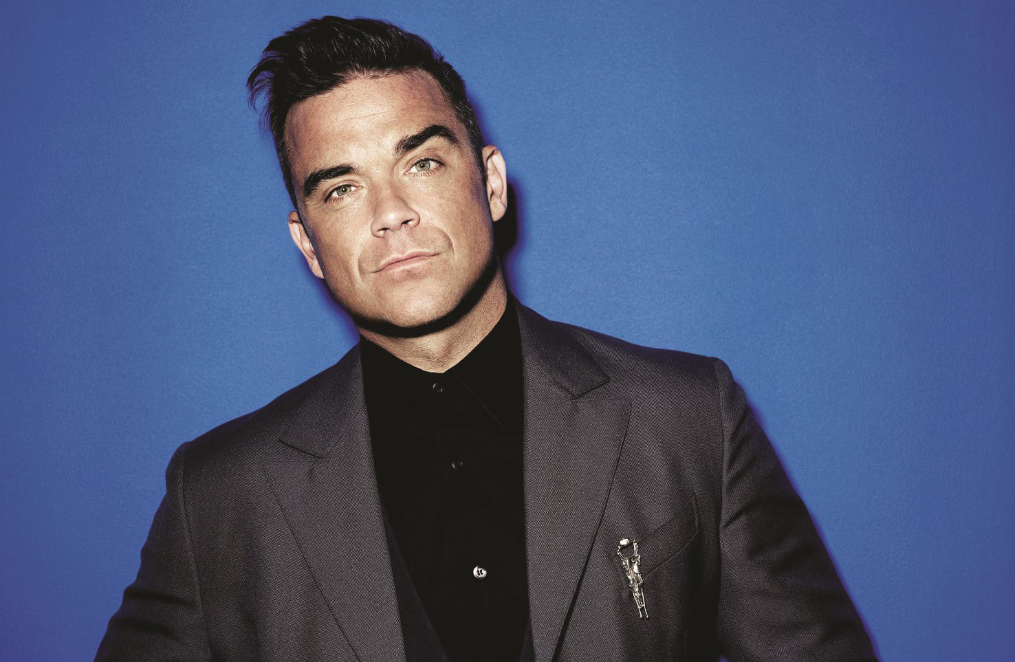 Робби Уильямс отменил концерты в России