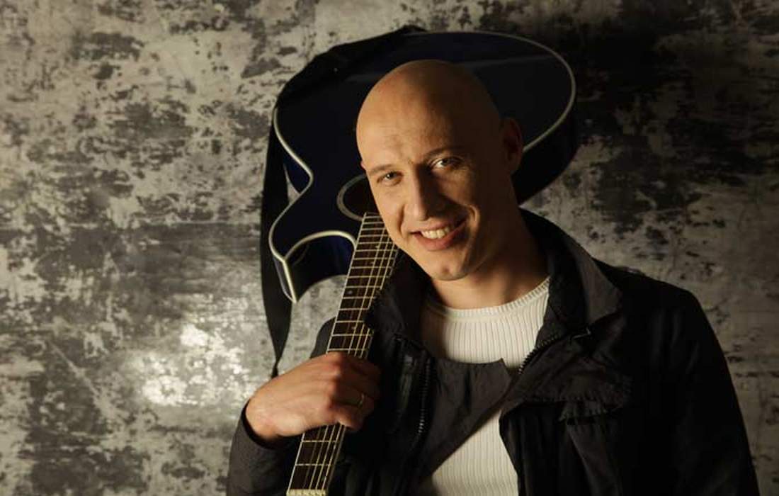 В эфире RUSONG TV: Денис Майданов