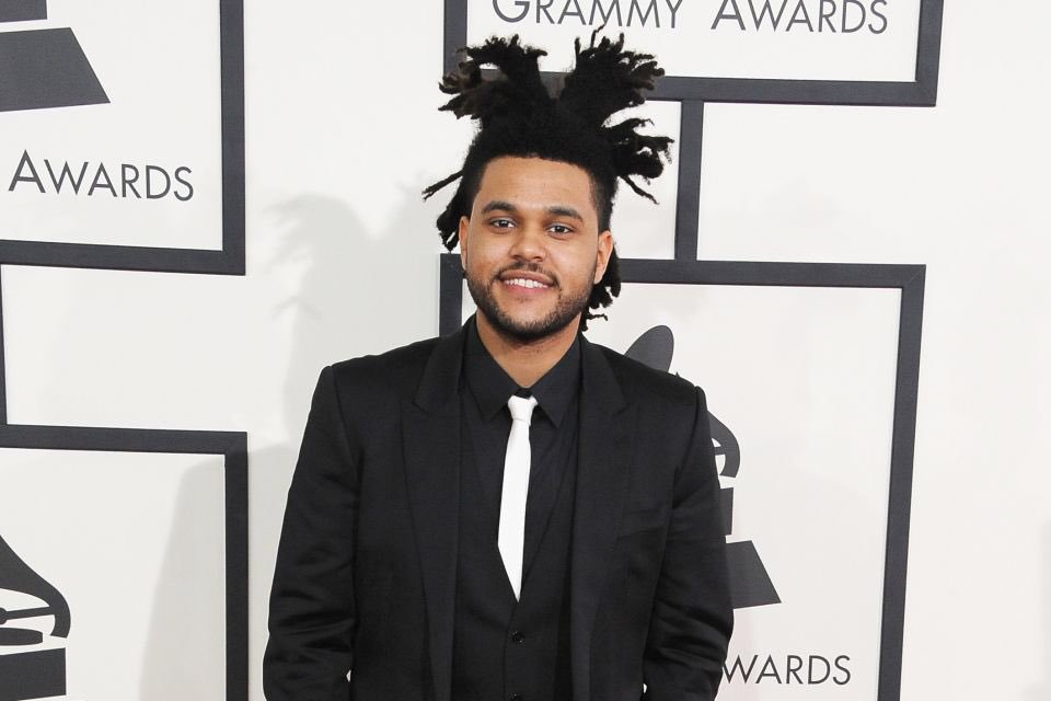 The Weeknd выпустит коллекцию с H&M