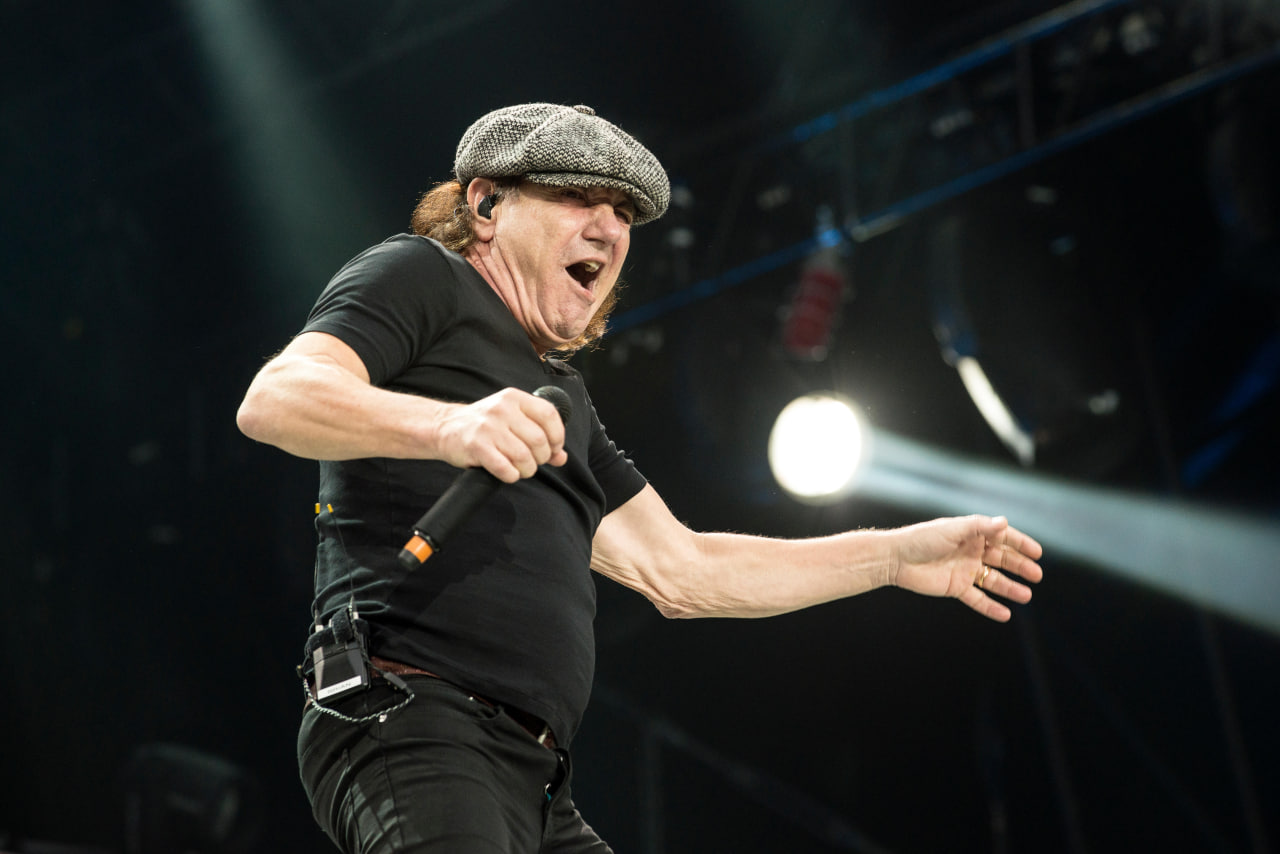 Легенды рока вернулись!