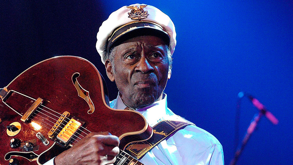 Сенсационный альбом Чака Берри