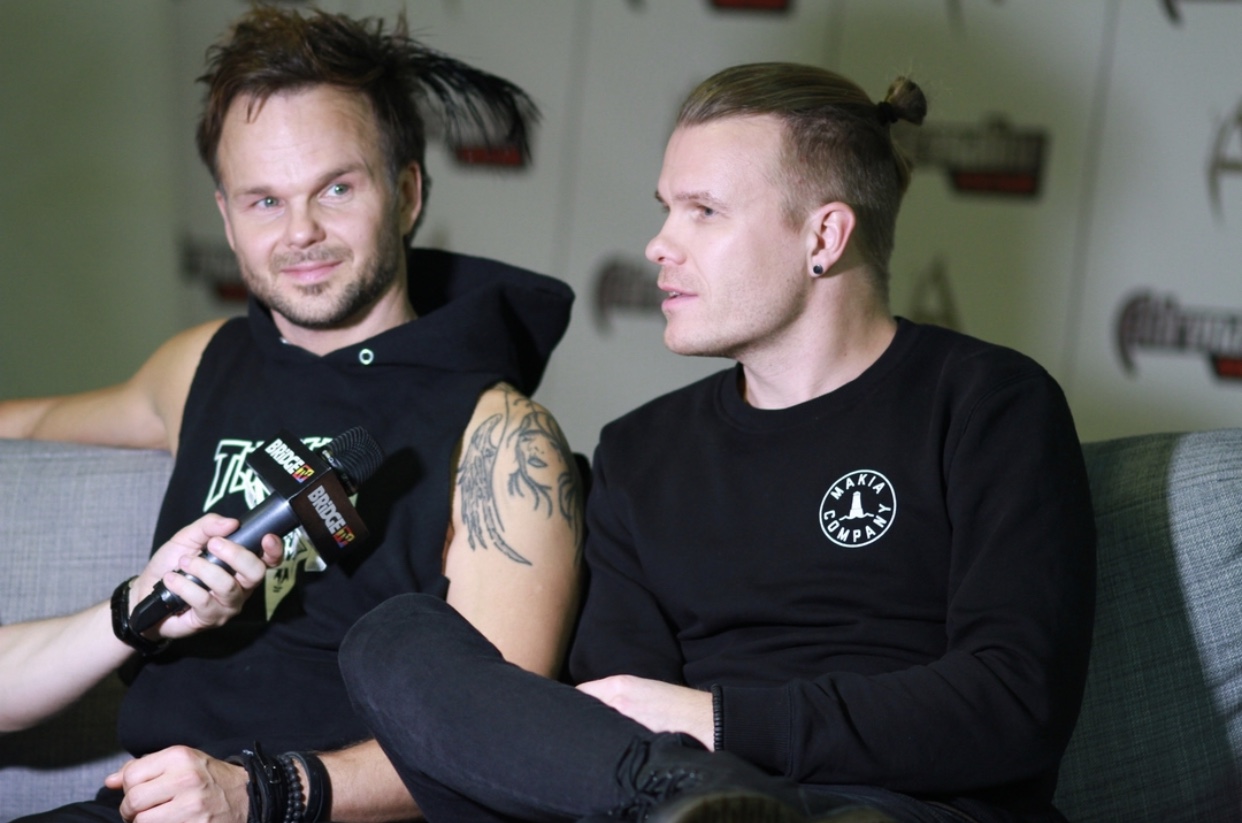 Юбилей мертвых писем The Rasmus