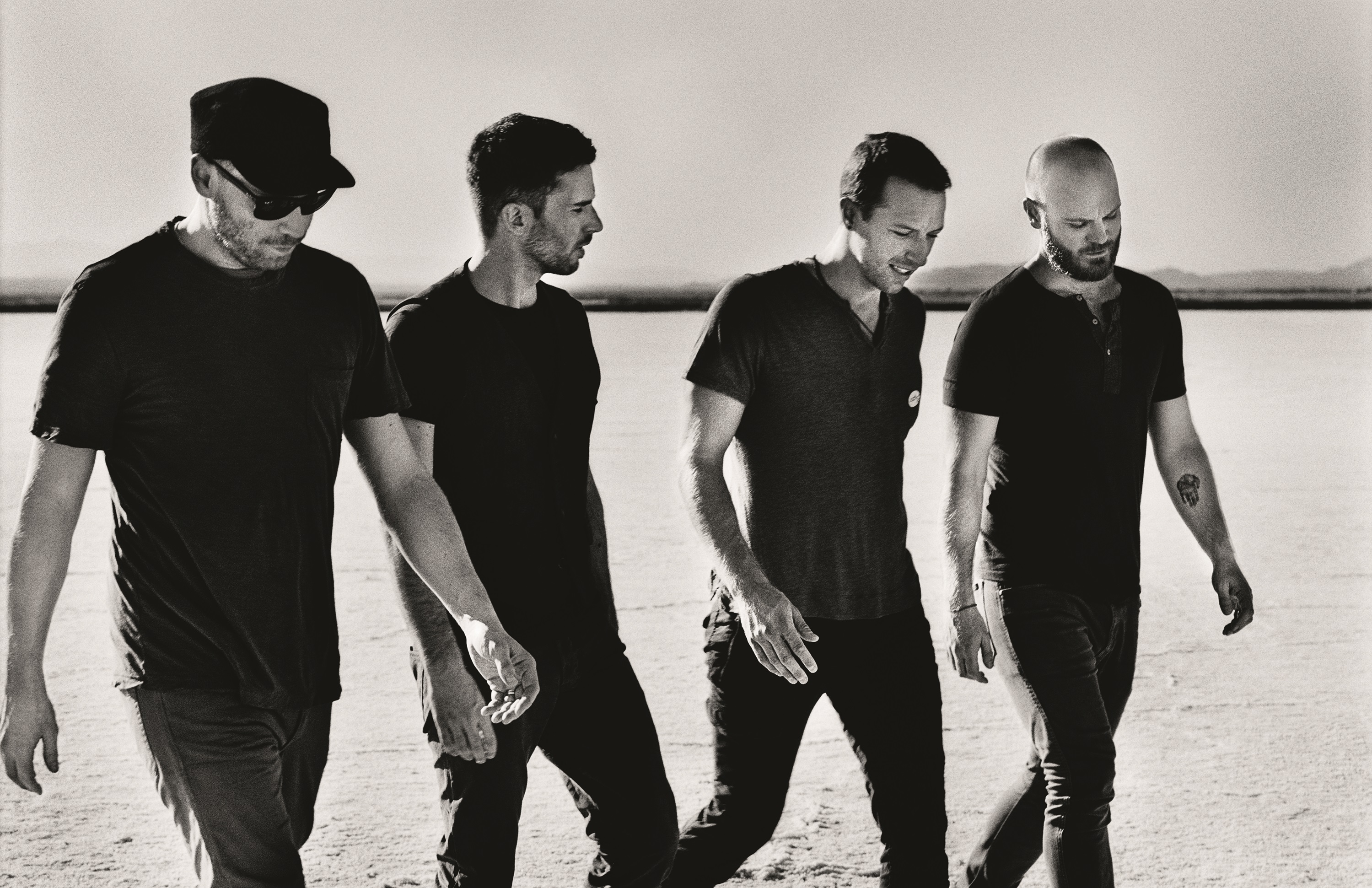 Фильм «Coldplay: A Head Full Of Dreams»