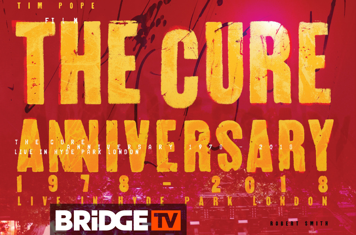 Концерт The Cure