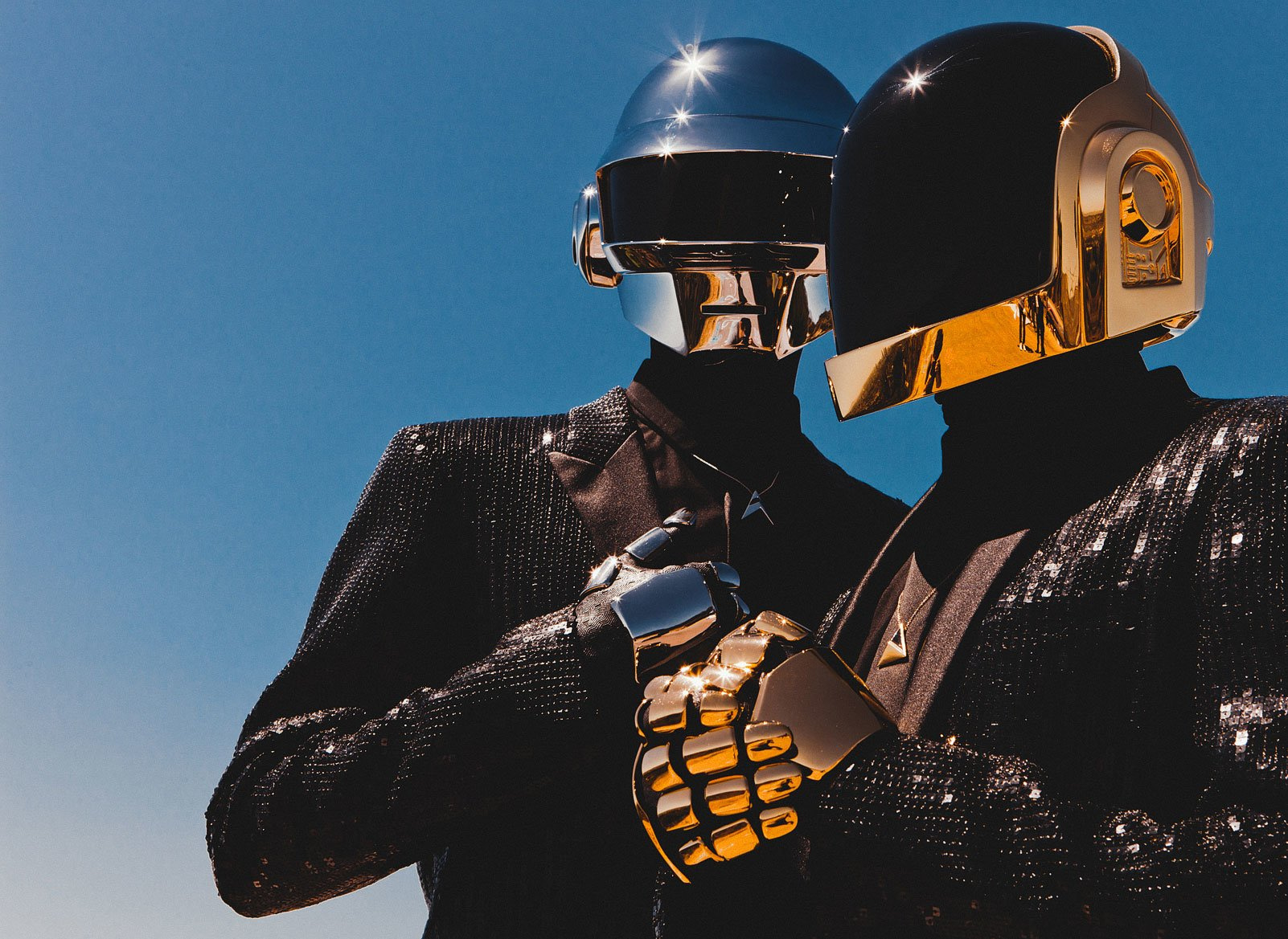 Daft Punk - всё!