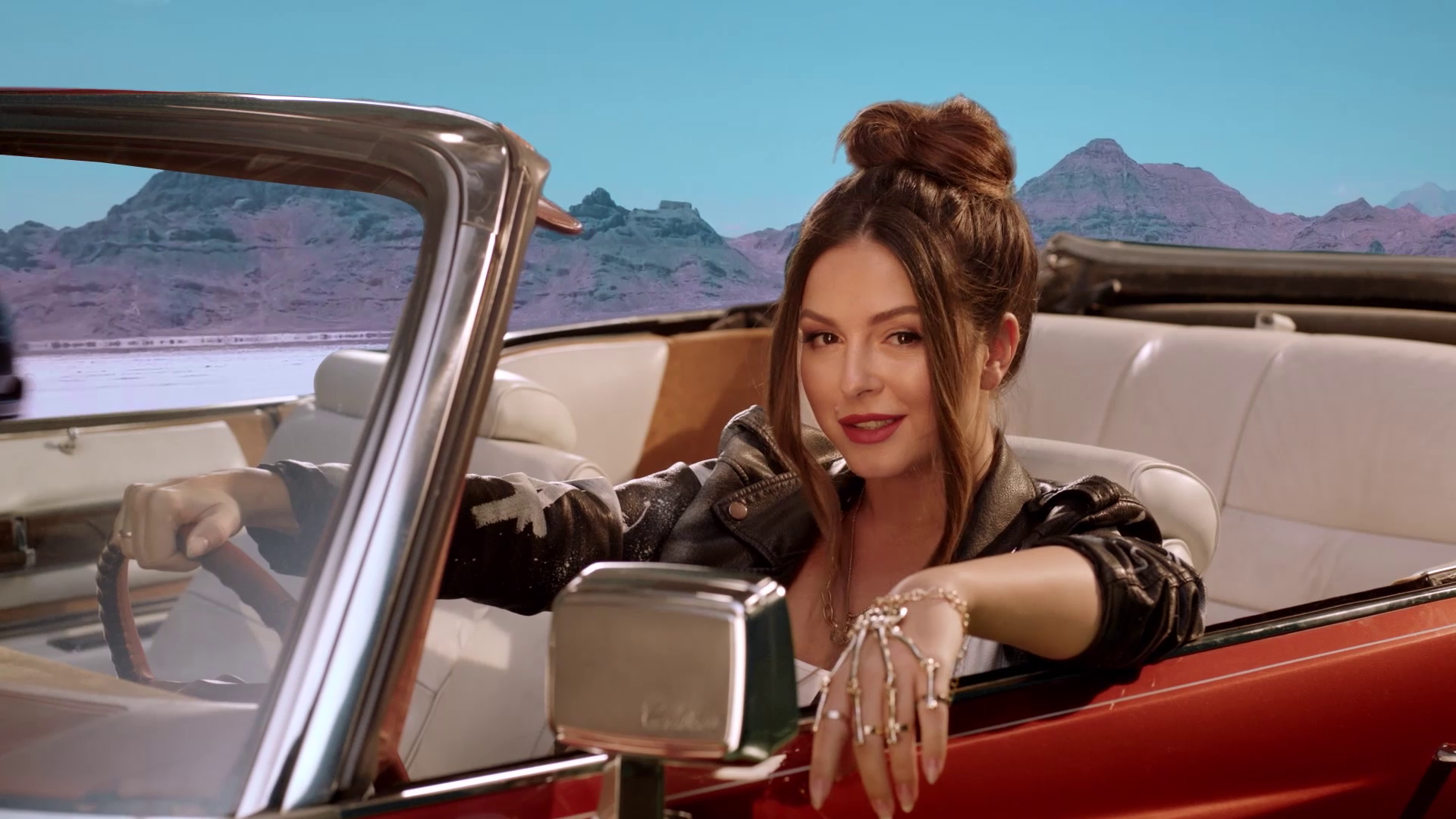 Нюша изменила внешность