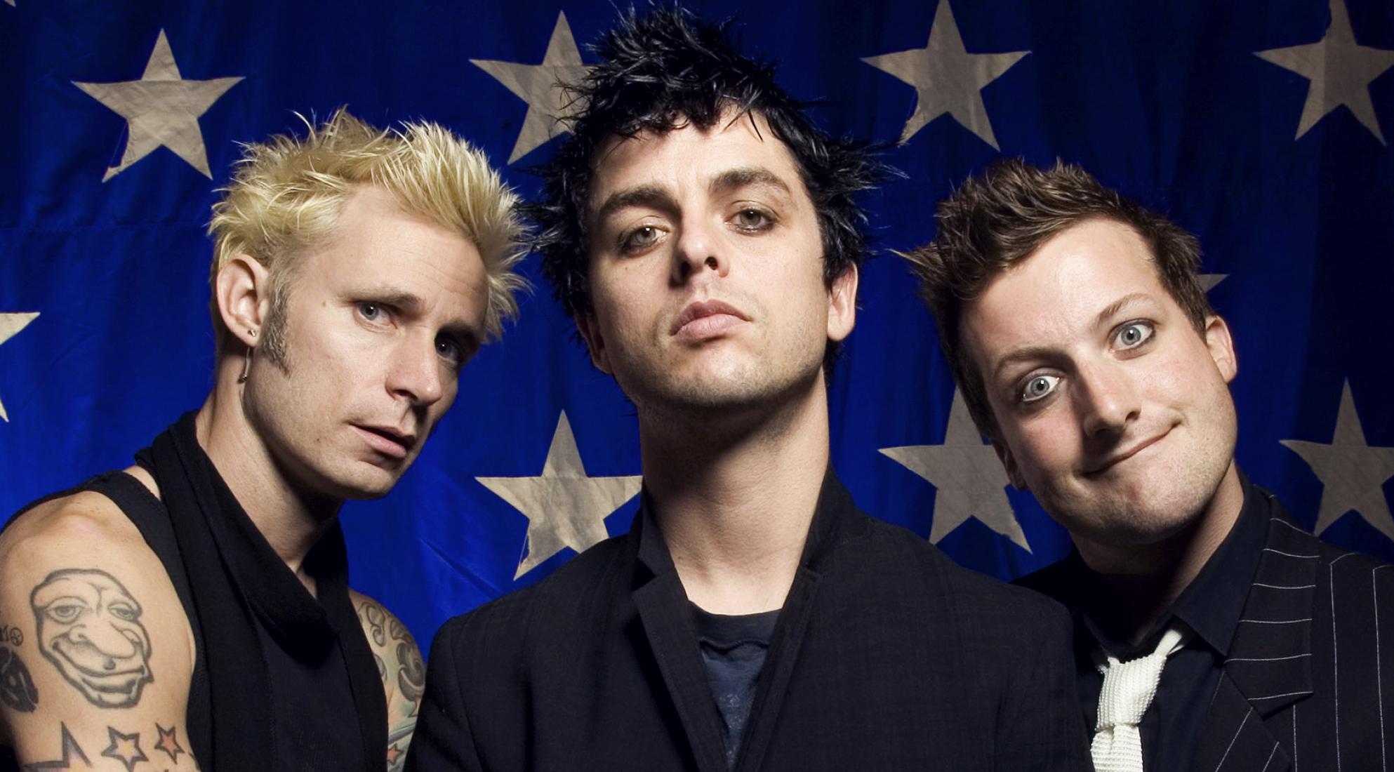 Green Day выпустят графический роман