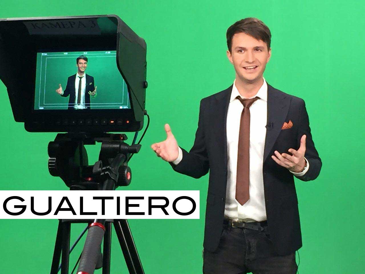 Gualtiero