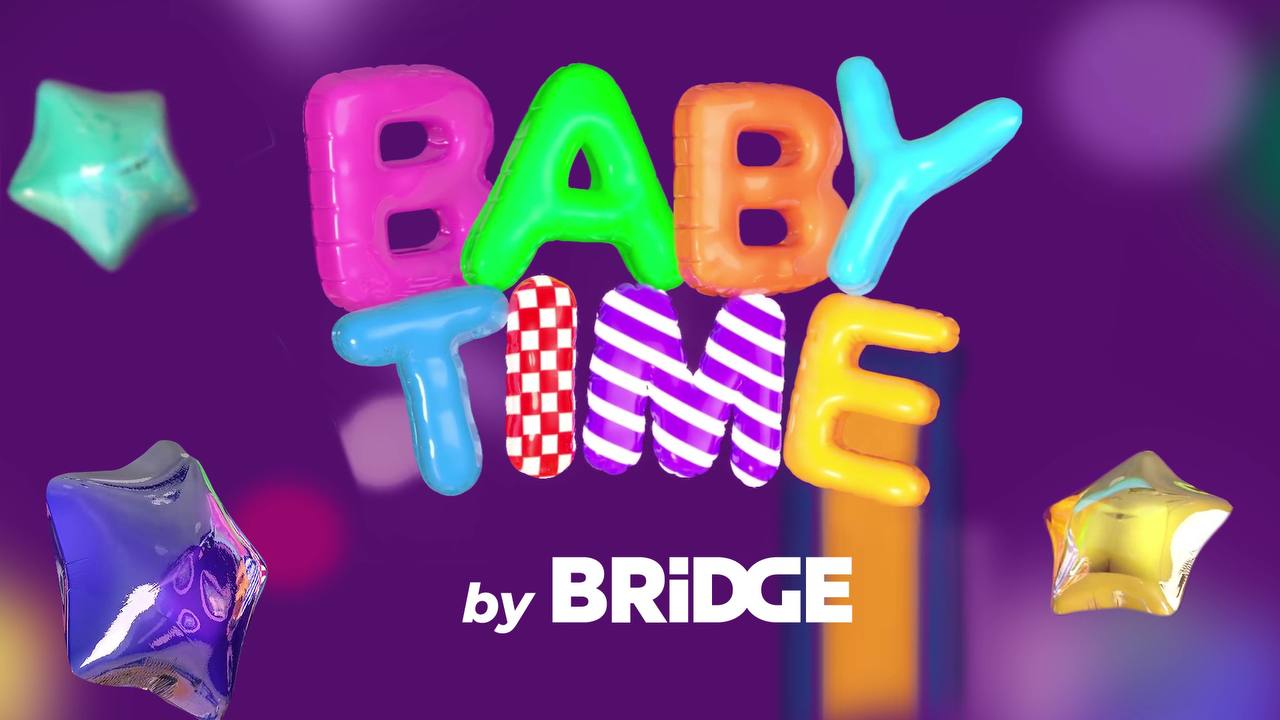 BABY TIME - прямой эфир