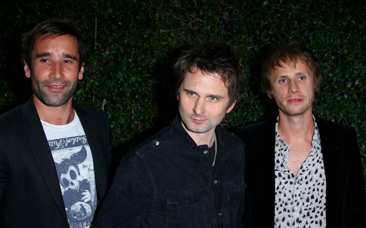 Группа Muse выпустила альбом в необычном формате