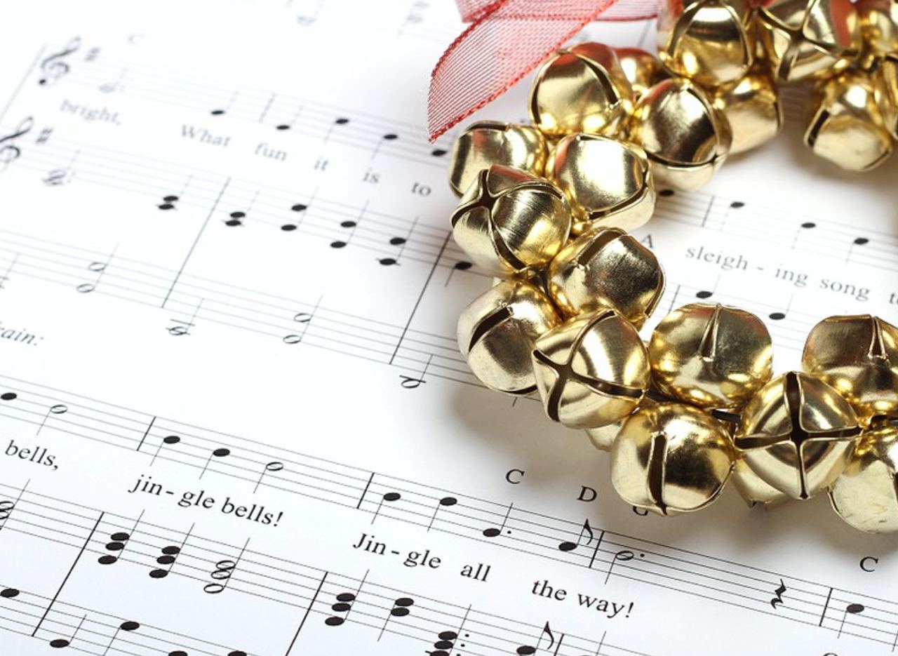 Новогоднюю песню «Jingle Bells» создали осенью