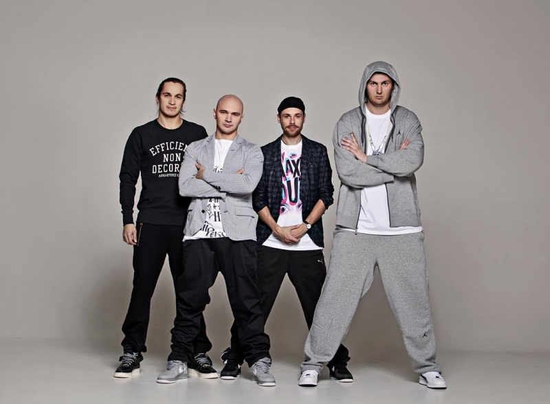 «Каста» выпустила клип!