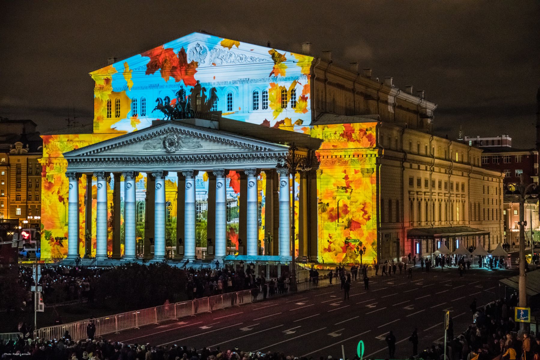 В Москве состоится фестиваль