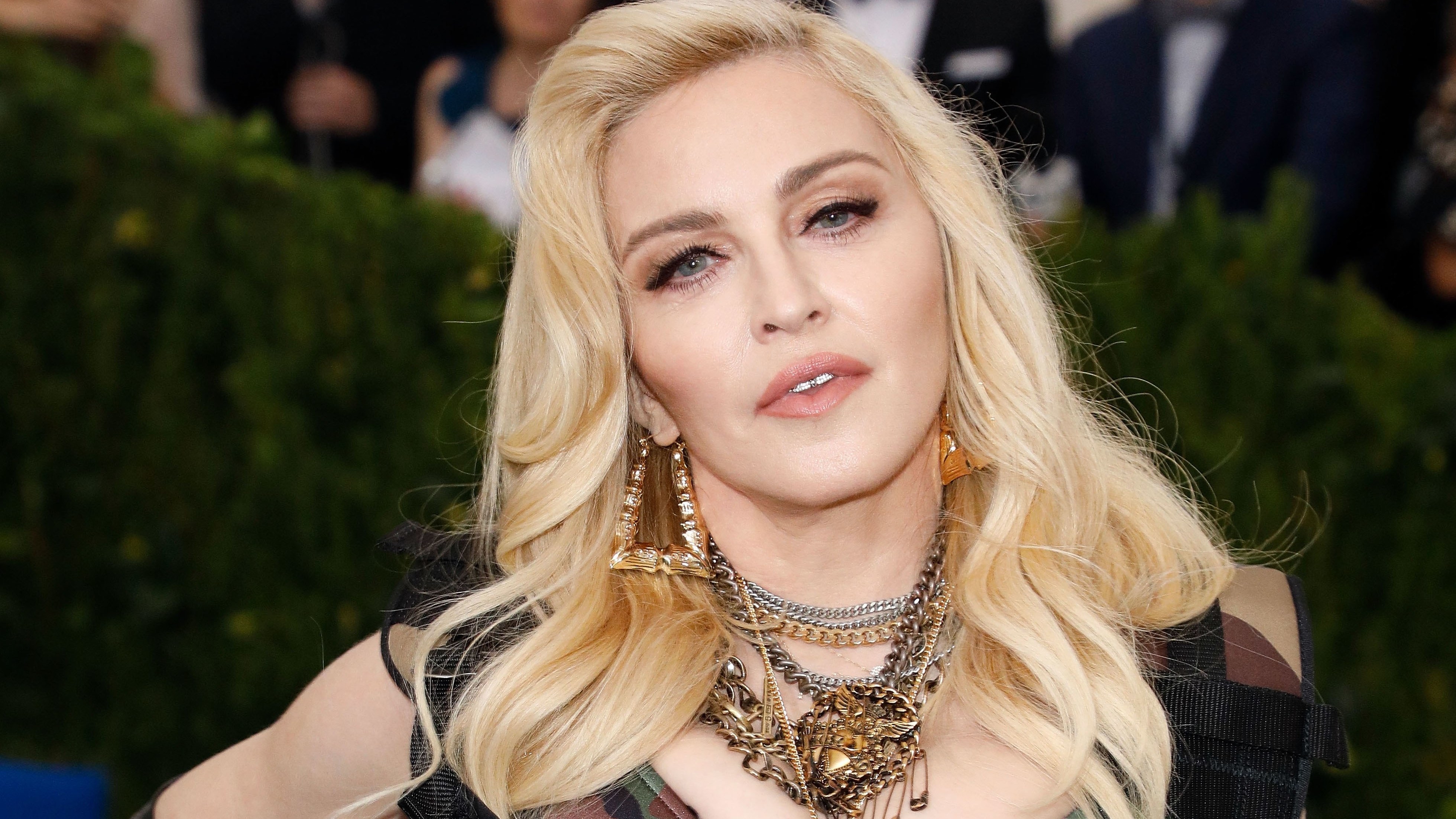 Мадонна выступит на «Евровидении»