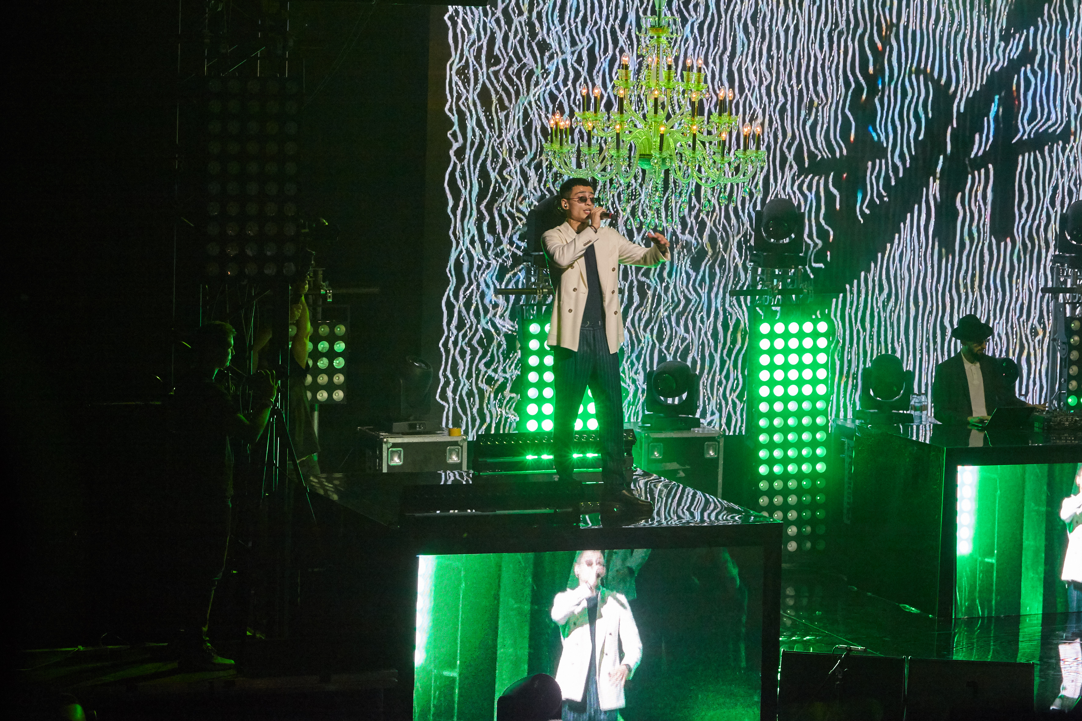 Новолуние в Матранге