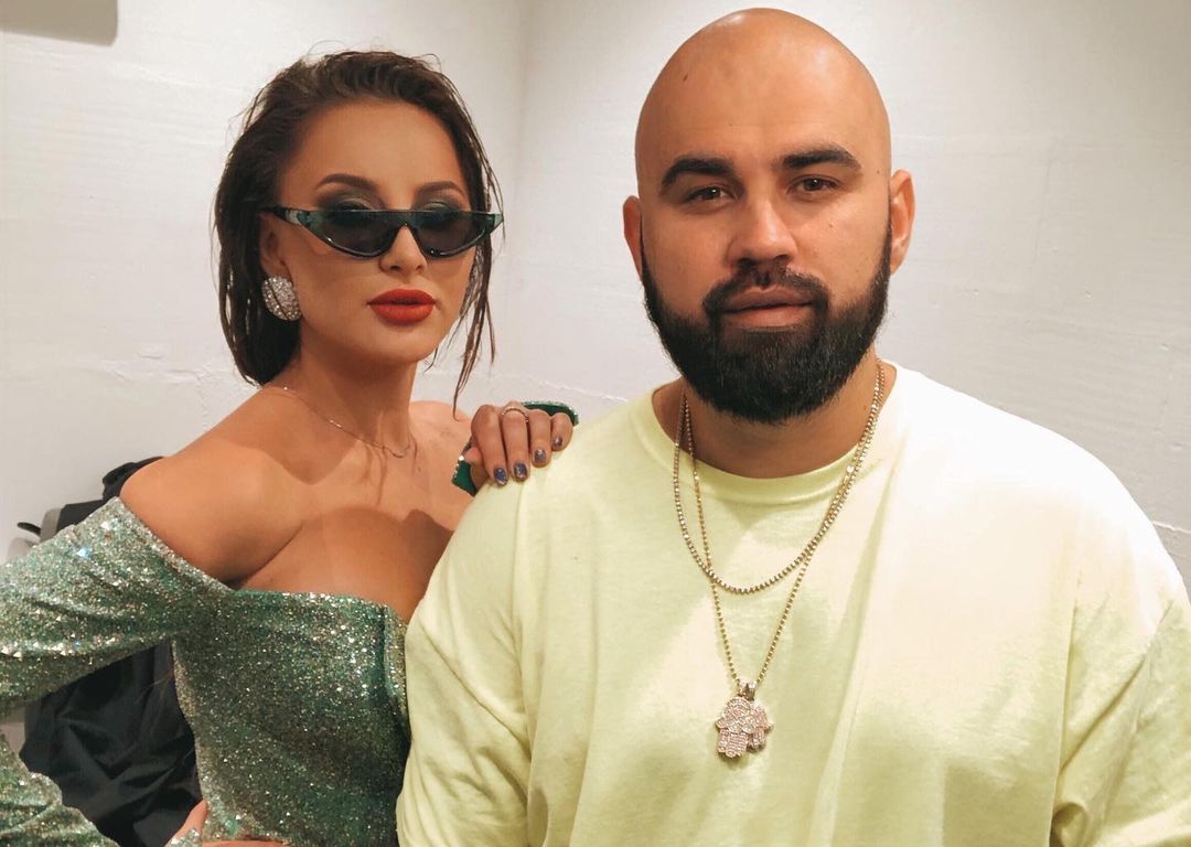 Анна Дзюба покинула группу Artik & Asti