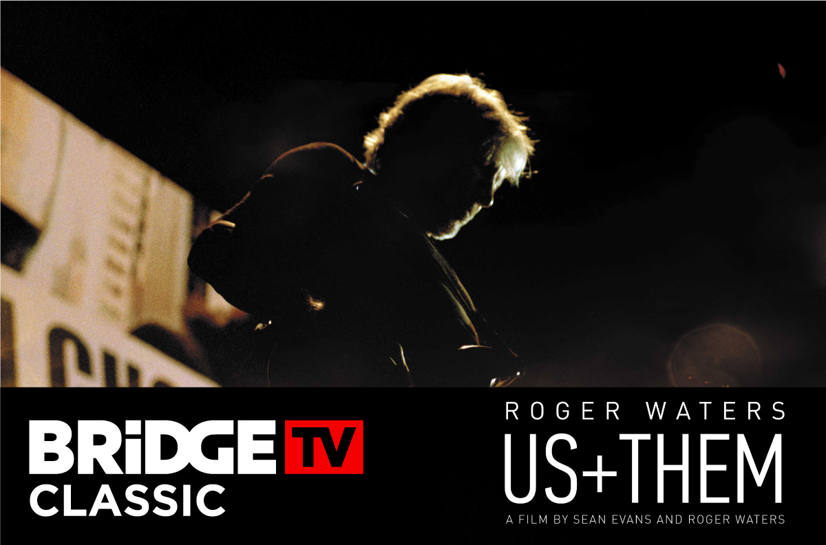 Концерт «Roger Waters Us + Them»