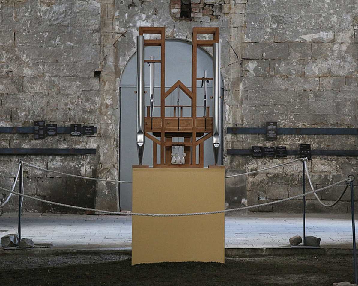 Самый длинный органный концерт в мире