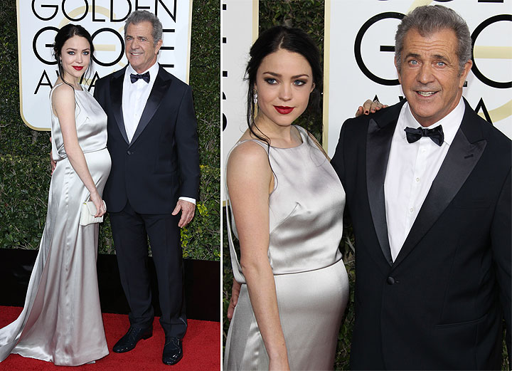 Мел Гибсон в девятый раз стал отцом