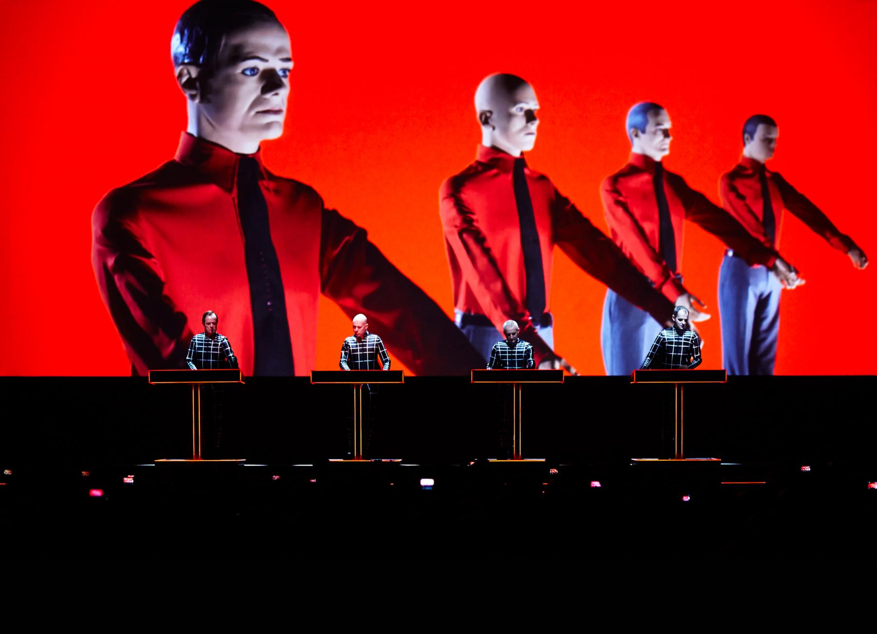 KRAFTWERK