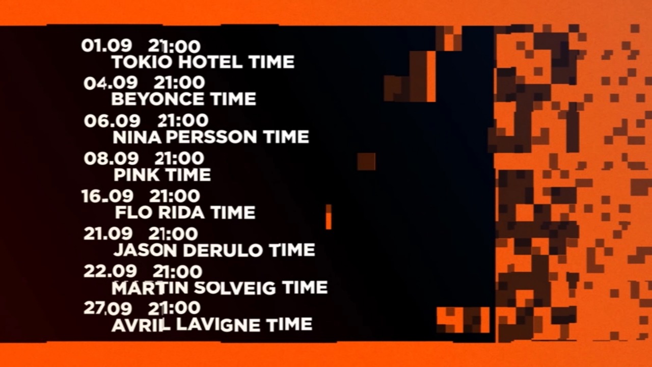 Star Time на BRIDGE TV