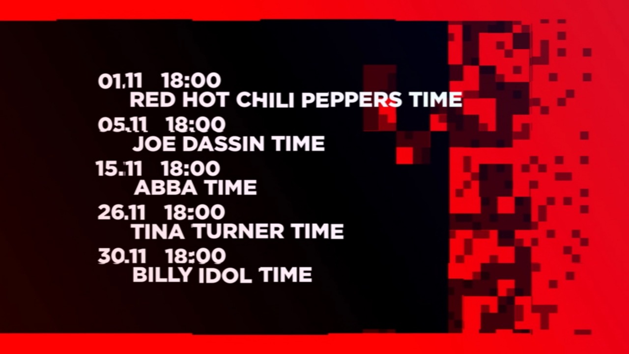 Star Time на BRIDGE TV Classic