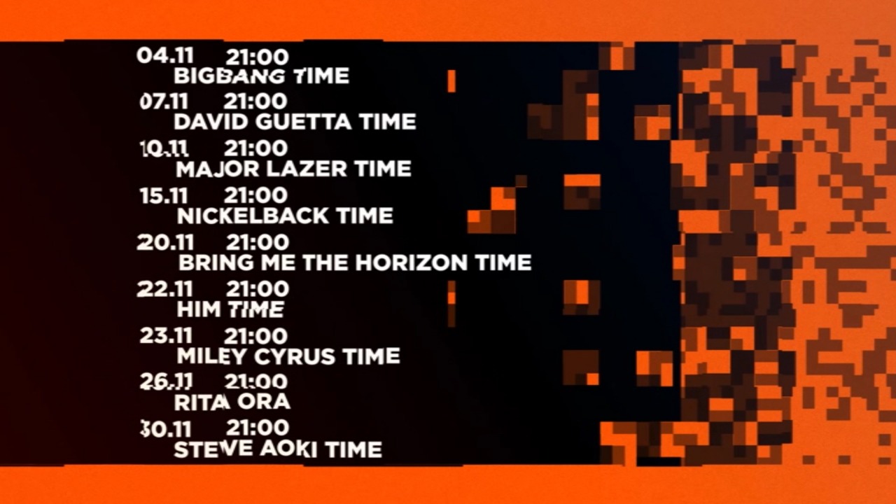 STAR TIME на BRIDGE TV