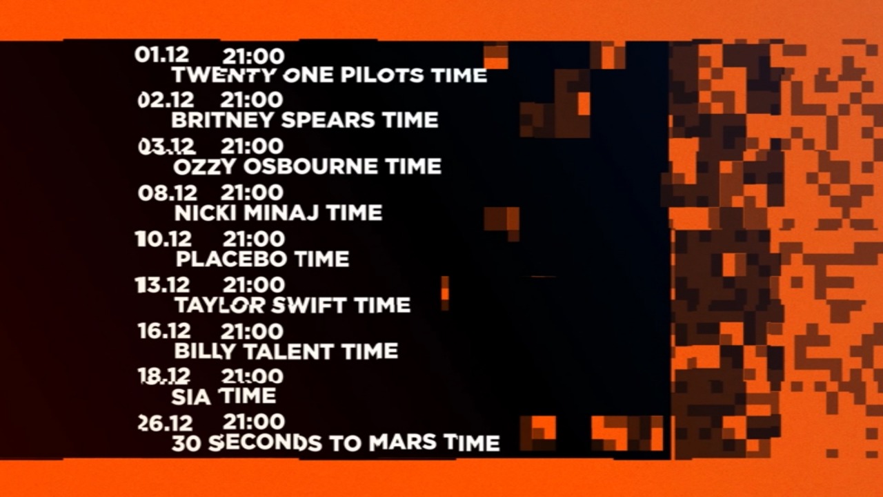 STAR TIME на BRIDGE TV в декабре