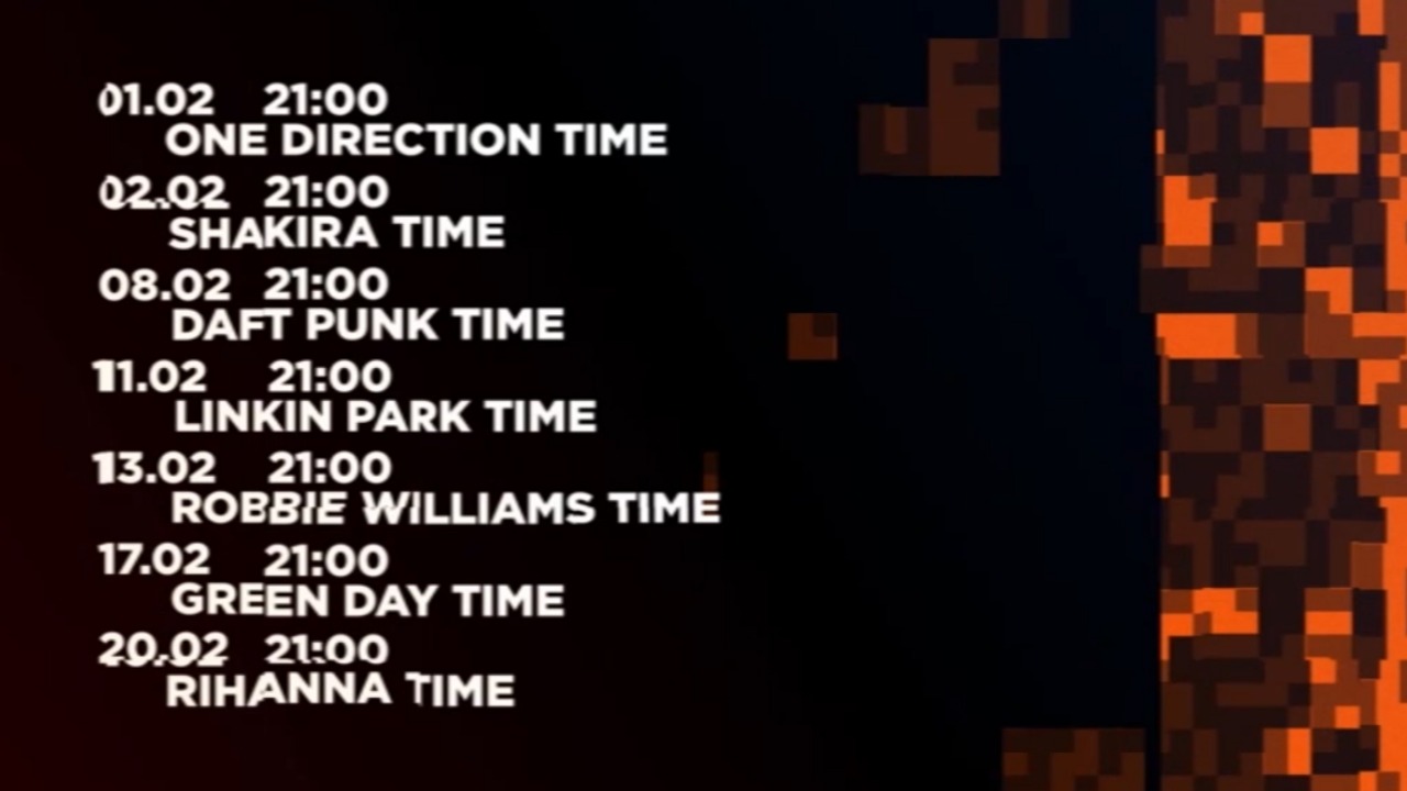 STAR TIME на BRIDGE TV в феврале