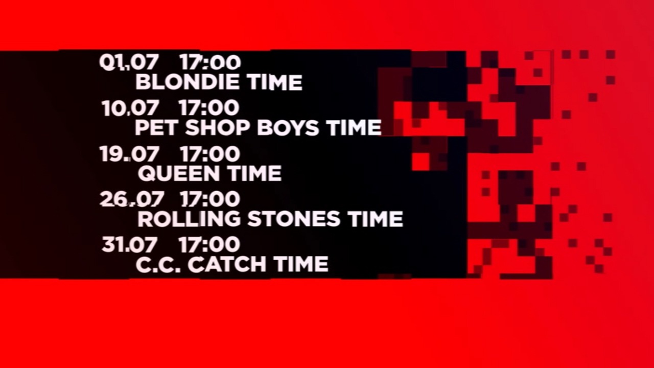 STAR TIME на BRIDGE TV в июле