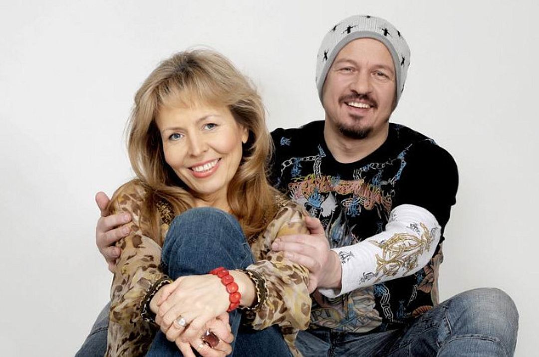 Ольга Кормухина и Алексей Белов сняли клип