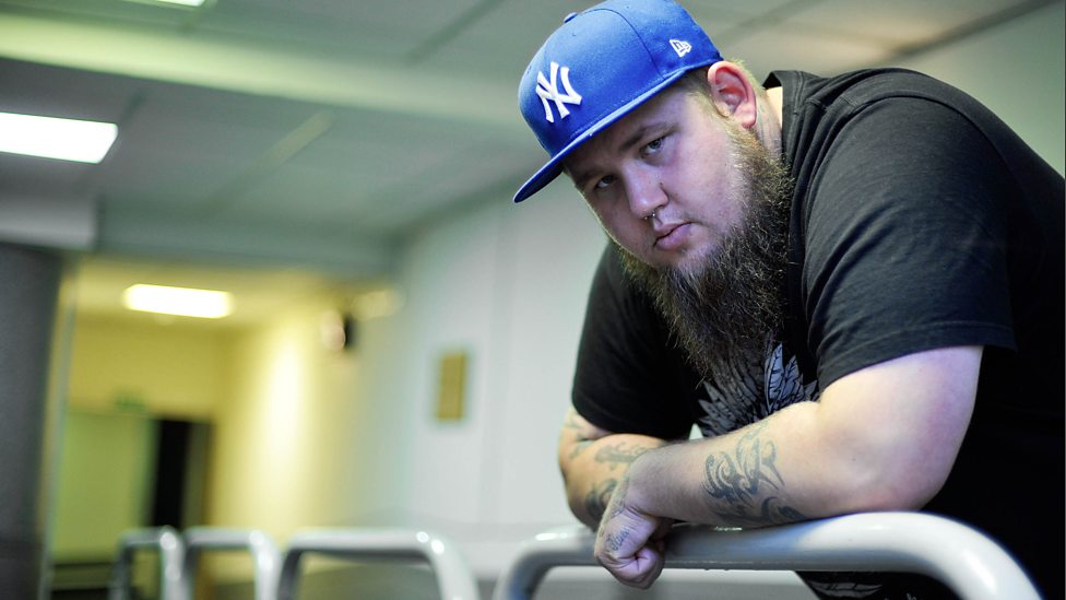 Rag'n'Bone Man выиграл награду